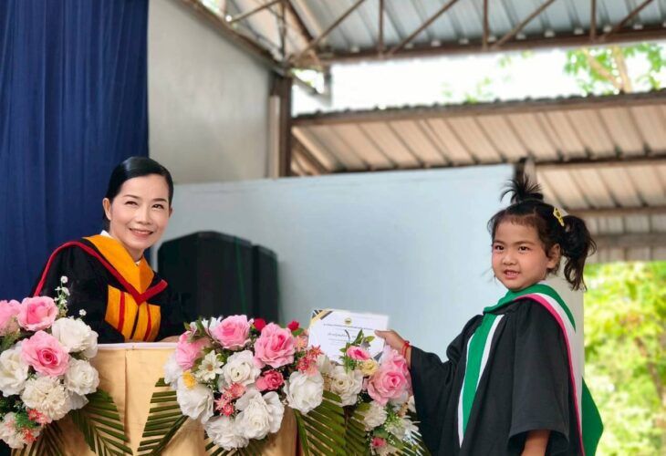โครงการเสริมสร้างแรงบันดาลใจใฝ่สัมฤทธิ์ ประจำปีการศึกษา 2568 และ ประจำปีงบประมาณ พ.ศ.2569